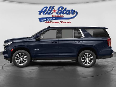 Used 2022 Chevrolet Tahoe LT RWD image 3