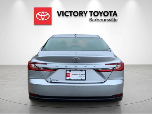 Used 2026 Toyota Camry LE FWD image 4