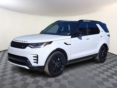 Used 2025 Land Rover Discovery Dynamic SE