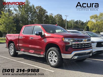 Used 2023 Chevrolet Silverado 1500 LTZ w/ LTZ Premium Package