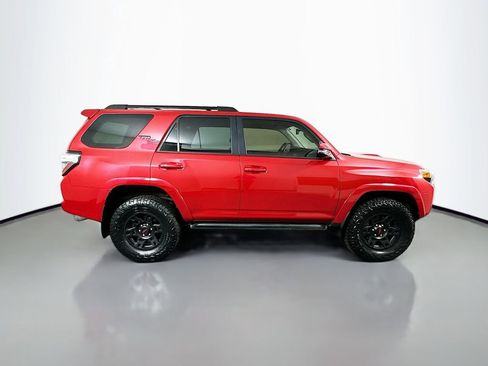 Used 2023 Toyota 4Runner TRD Off-Road Premium w/ Off Road Premium Plus Package image 4