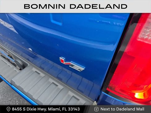 Used 2021 Chevrolet Colorado LT w/ LT Convenience Package image 8