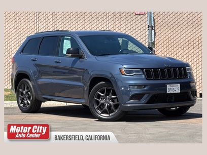 Used 2020 Jeep Grand Cherokee Limited X