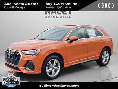 Used 2021 Audi Q3 2.0T Premium w/ Convenience Package