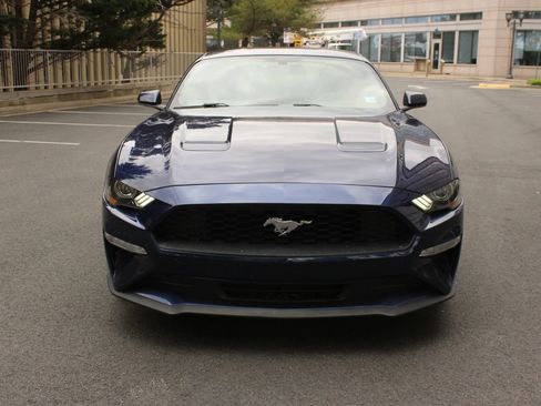 Used 2019 Ford Mustang Coupe w/ Equipment Group 101A RWD image 3