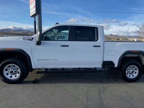 New 2026 GMC Sierra 2500 Pro w/ 1SA Pro Safety Plus Package image 5