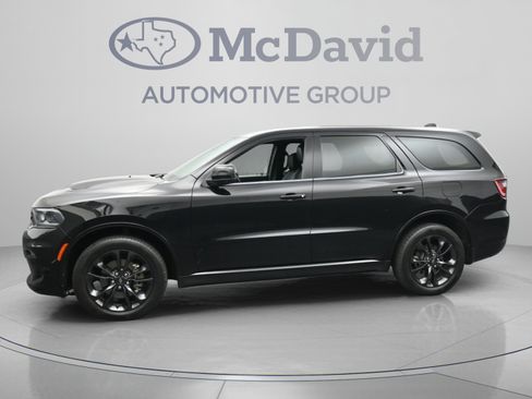 Used 2022 Dodge Durango GT w/ Blacktop Package AWD/4WD image 5