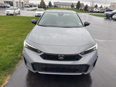 New 2026 Honda Civic Sport Touring image 9