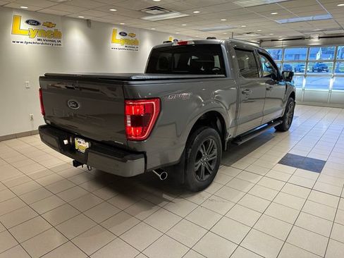 Used 2023 Ford F150 XLT w/ Equipment Group 302A High AWD/4WD image 23