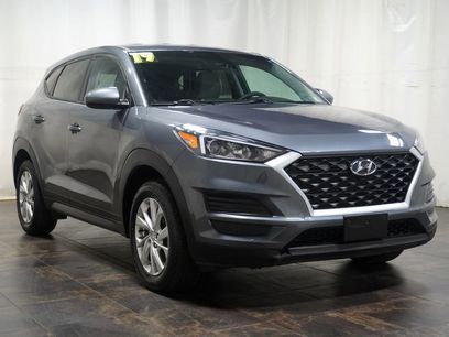 Used 2019 Hyundai Tucson SE