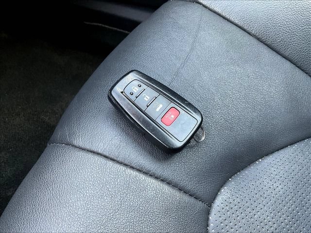 Used 2024 Toyota Camry XSE FWD image 36