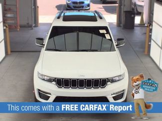 Used 2023 Jeep Grand Cherokee 4WD 4xe video 2