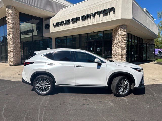 Used 2024 Lexus NX 350h AWD w/ Vision Package image 8