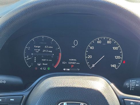 Used 2024 Honda CR-V EX image 28