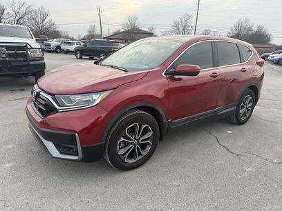 Used 2022 Honda CR-V EX