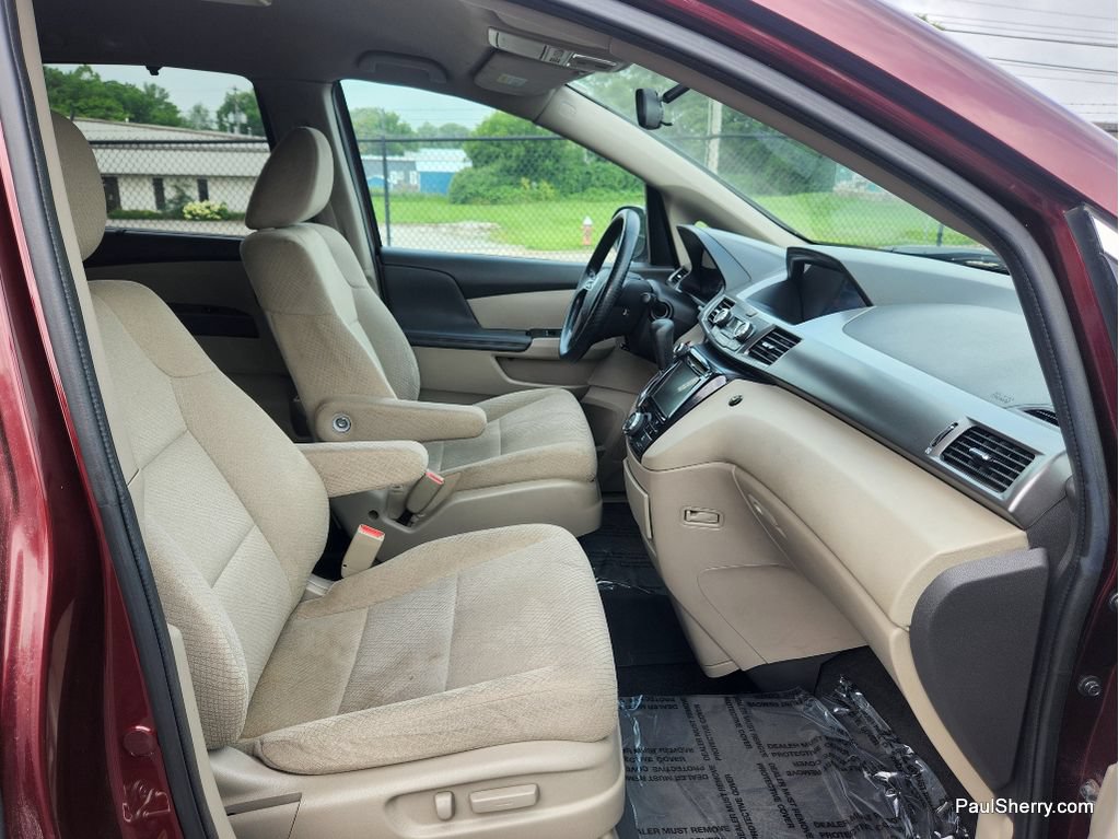 Used 2016 Honda Odyssey EX image 59