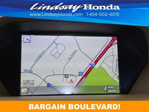 Used 2013 Acura MDX w/ Technology & Entertainment image 19