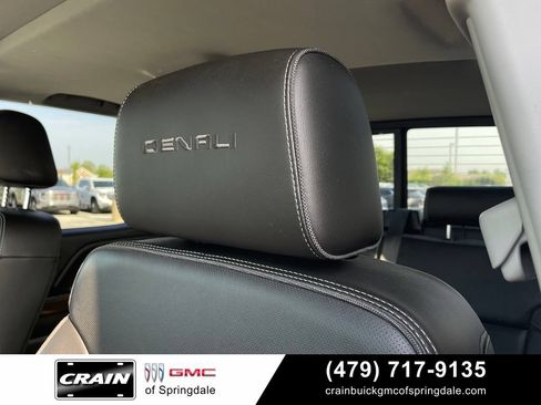 Used 2019 GMC Sierra 3500 Denali w/ Duramax Plus Package AWD/4WD image 22