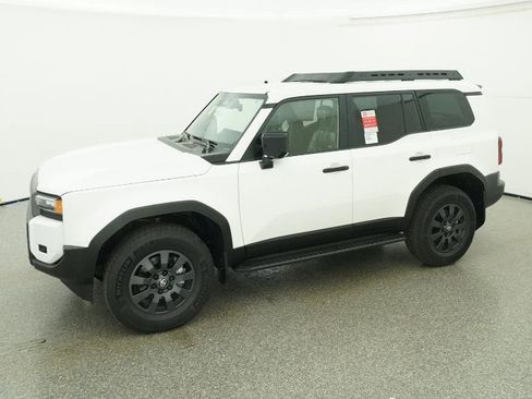 New 2026 Toyota Land Cruiser image 5