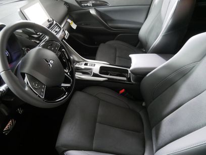 New 2025 Mitsubishi Eclipse Cross Black Edition