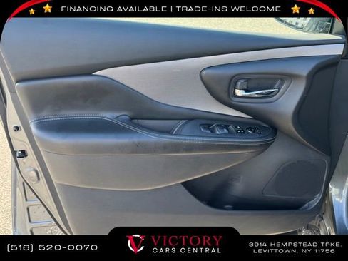 Used 2023 Nissan Murano SV image 14