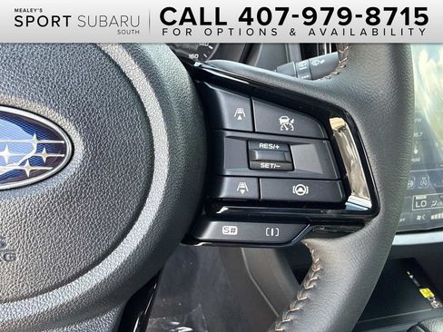 New 2026 Subaru Forester Sport w/ Onyx Edition AWD/4WD image 37