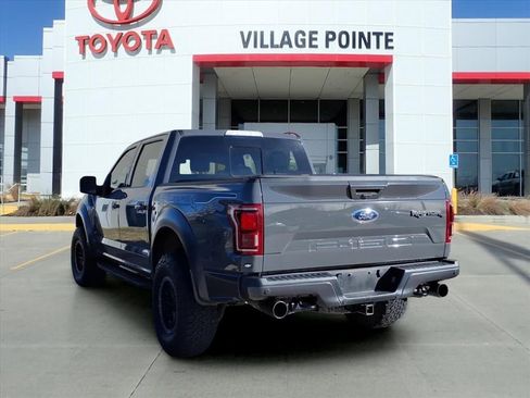 Used 2020 Ford F150 Raptor w/ Equipment Group 802A Luxury image 8