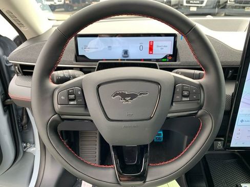 New 2025 Ford Mustang Mach-E Premium w/ Sport Appearance Package image 18