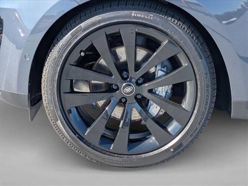 New 2025 Land Rover Range Rover Sport SE image 10