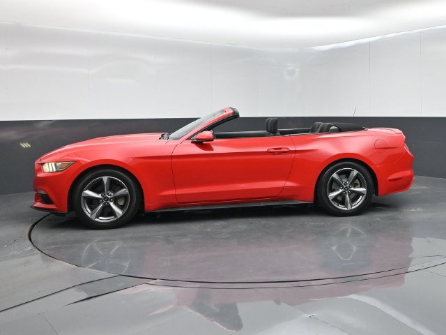 Used 2017 Ford Mustang Convertible w/ Equipment Group 051A RWD image 5