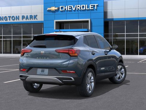 New 2026 Buick Encore GX Preferred image 4