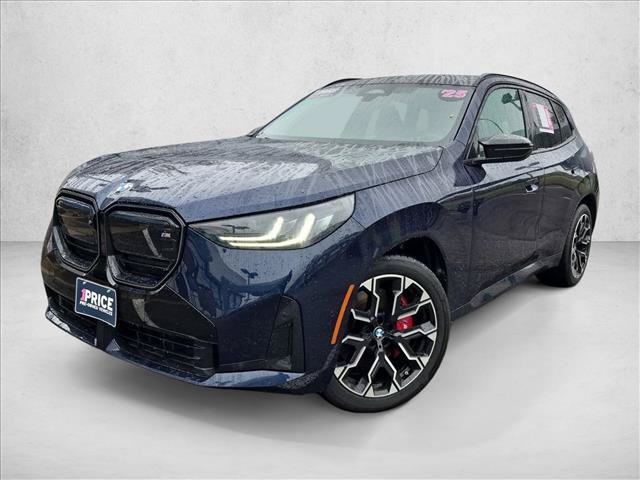 Used 2025 BMW X3 M50 w/ Premium Package AWD/4WD image 27