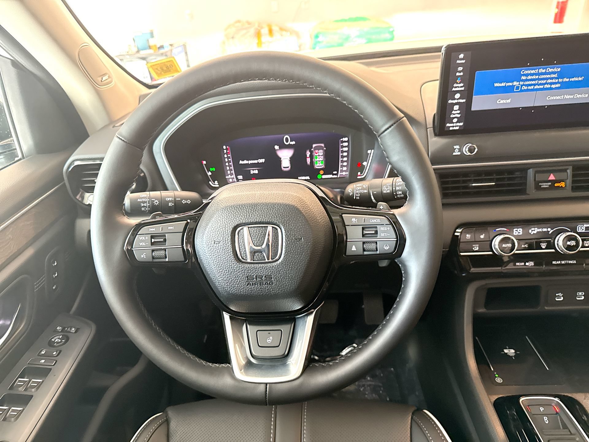 New 2026 Honda Pilot Elite image 11
