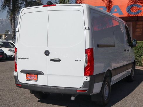 Used 2021 Mercedes-Benz Sprinter 1500 image 9