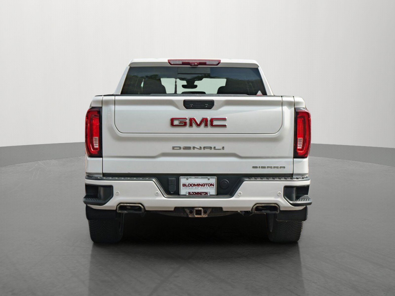 Used 2020 GMC Sierra 1500 Denali w/ Technology Package AWD/4WD image 6