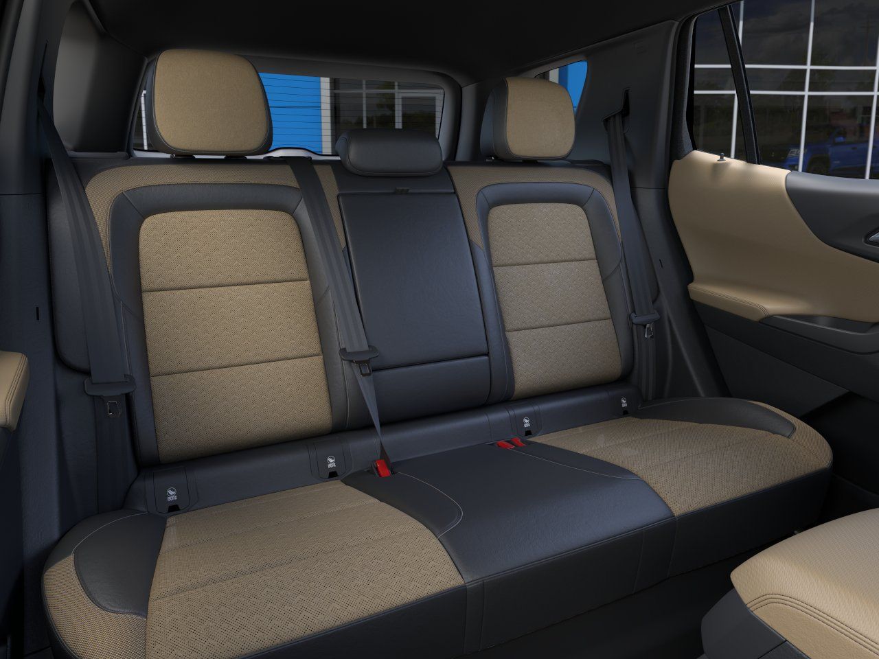 New 2026 Chevrolet Equinox ACTIV w/ Convenience Package III FWD image 23