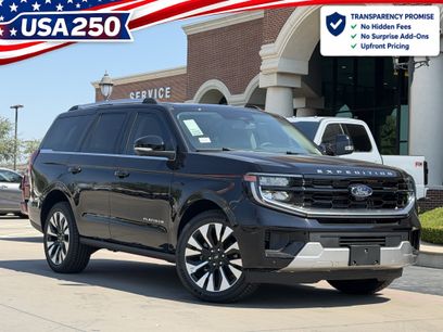 New 2026 Ford Expedition Platinum w/ Driver's Package