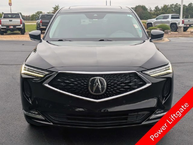 Used 2023 Acura MDX w/ Technology Package FWD image 9