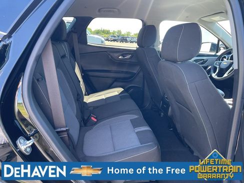 Used 2024 Chevrolet Blazer LT AWD/4WD image 27