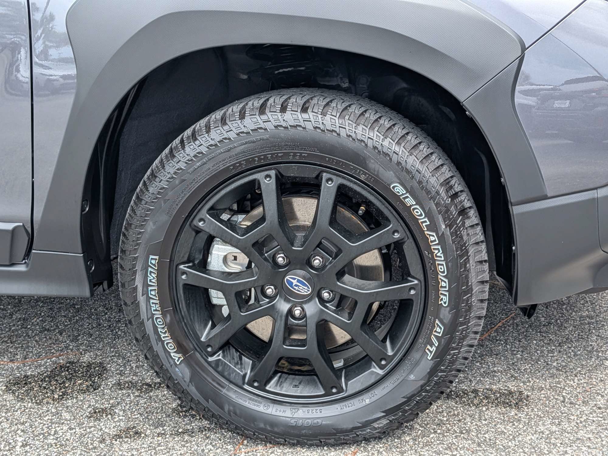 New 2026 Subaru Crosstrek 2.5i Wilderness AWD/4WD image 11