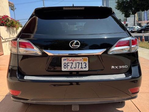 Used 2013 Lexus RX 350 FWD w/ Navigation Pkg image 8