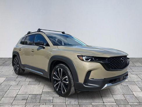 New 2026 MAZDA CX-50 2.5 Turbo w/ Accent Package image 1