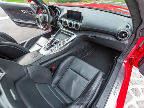 Used 2016 Mercedes-Benz AMG GT S image 34