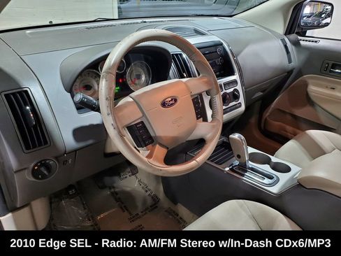 Used 2010 Ford Edge SEL FWD image 7