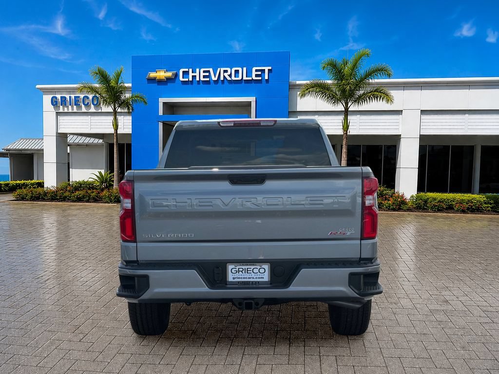 New 2026 Chevrolet Silverado 1500 RST RWD image 6
