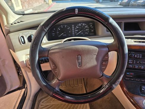 Used 1998 Lincoln Mark VIII LSC image 13