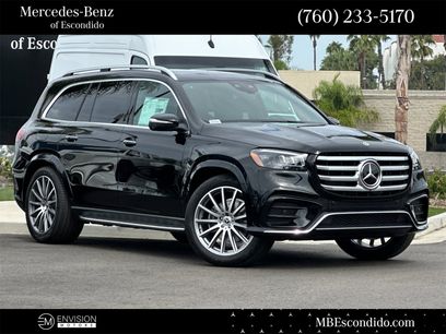 New 2026 Mercedes-Benz GLS 580 4MATIC