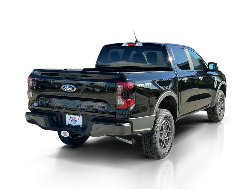 New 2026 Ford Ranger XLT w/ Trailer Tow Package RWD image 7