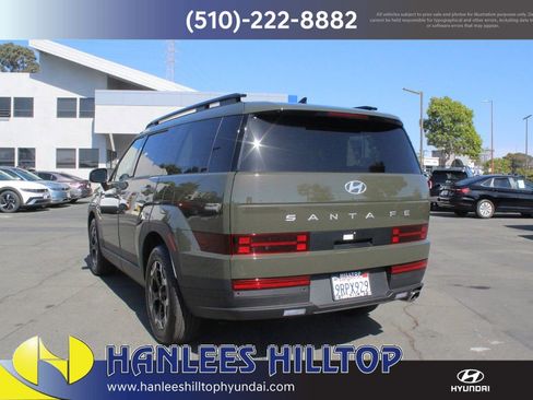 Used 2025 Hyundai Santa Fe SEL image 9