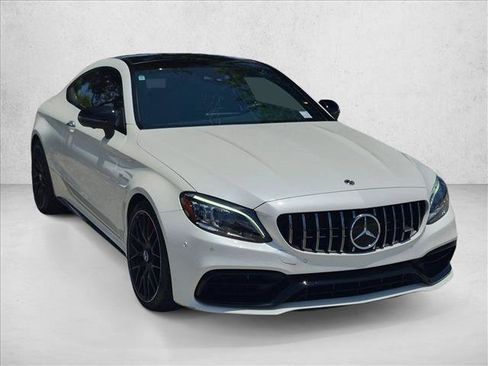 Used 2023 Mercedes-Benz C 63 AMG S image 3